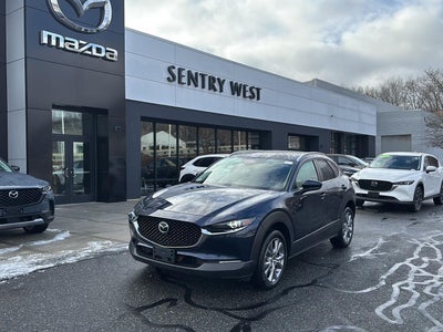 2024 Mazda Mazda CX-30 2.5 S Preferred Package