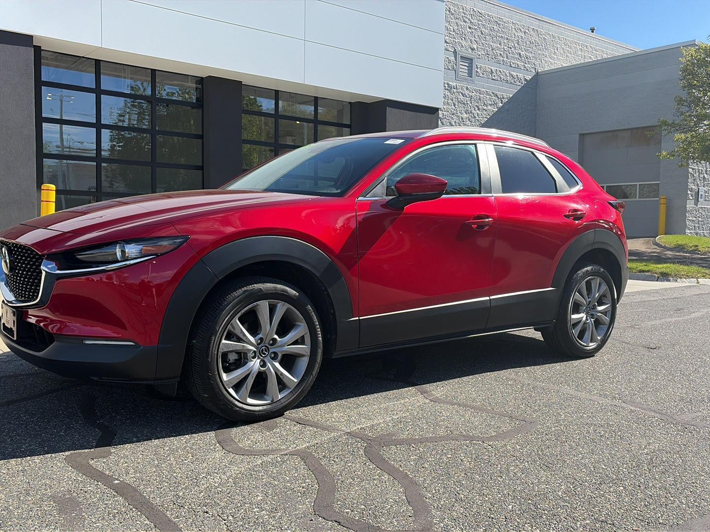 2023 Mazda Mazda CX-30 2.5 S Preferred Package