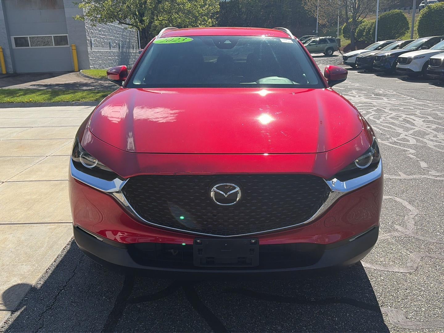 2023 Mazda Mazda CX-30 2.5 S Preferred Package