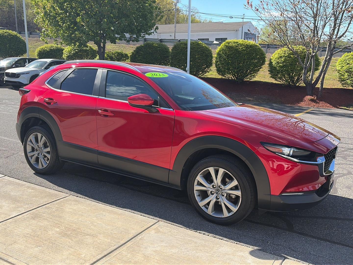 2023 Mazda Mazda CX-30 2.5 S Preferred Package