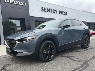 2023 Mazda Mazda CX-30 2.5 S Carbon Edition