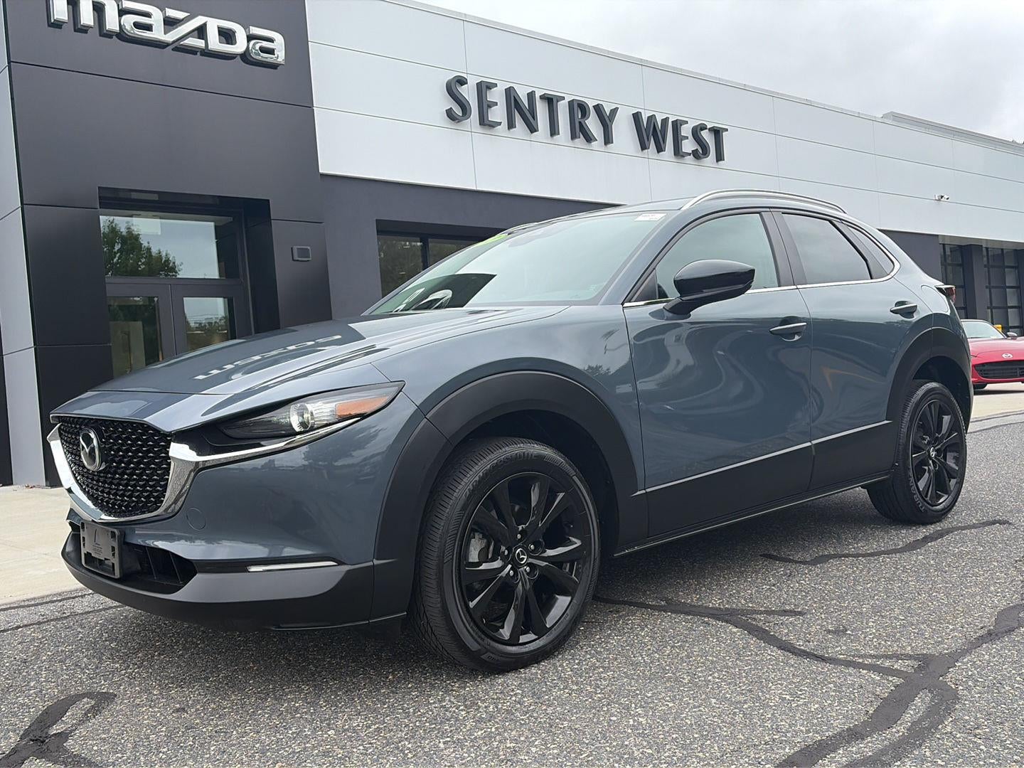 2023 Mazda Mazda CX-30 2.5 S Carbon Edition