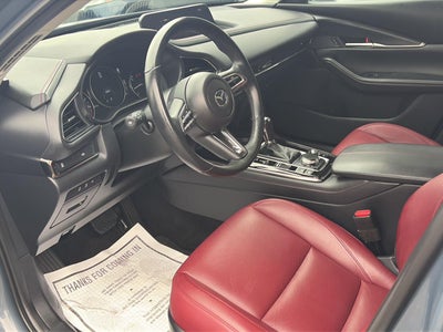 2023 Mazda Mazda CX-30 2.5 S Carbon Edition