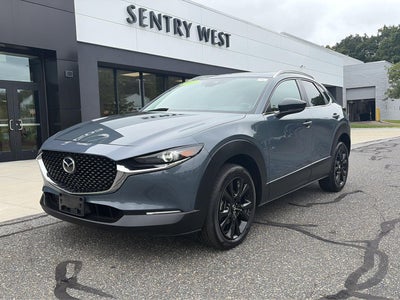 2023 Mazda Mazda CX-30 2.5 S Carbon Edition