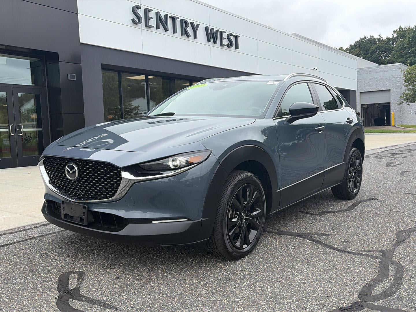 2023 Mazda Mazda CX-30 2.5 S Carbon Edition