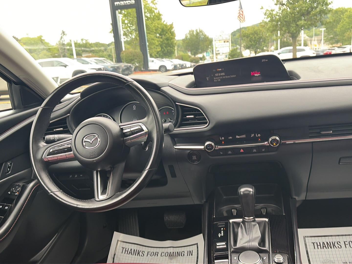 2023 Mazda Mazda CX-30 2.5 S Carbon Edition