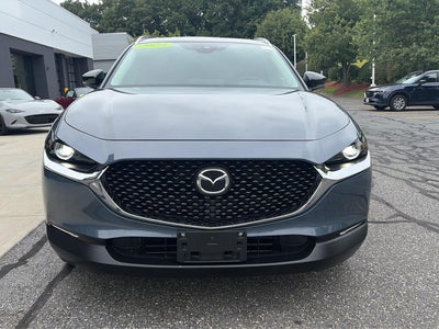 2023 Mazda Mazda CX-30 2.5 S Carbon Edition