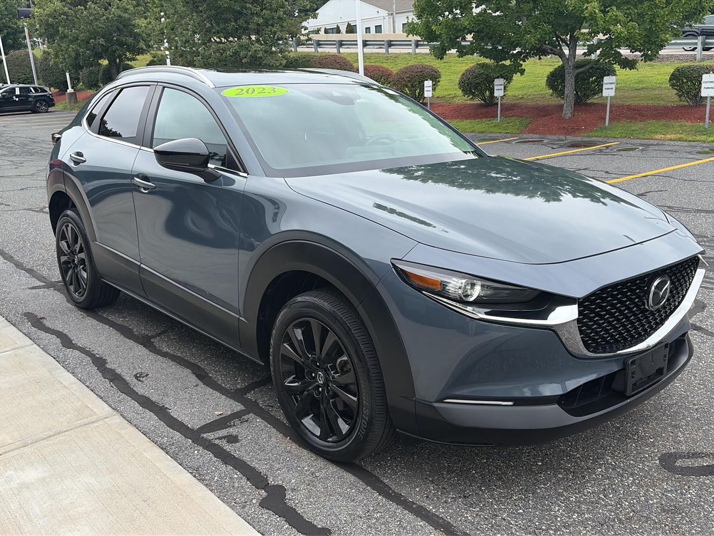 2023 Mazda Mazda CX-30 2.5 S Carbon Edition
