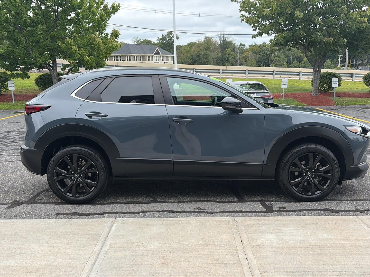 2023 Mazda Mazda CX-30 2.5 S Carbon Edition