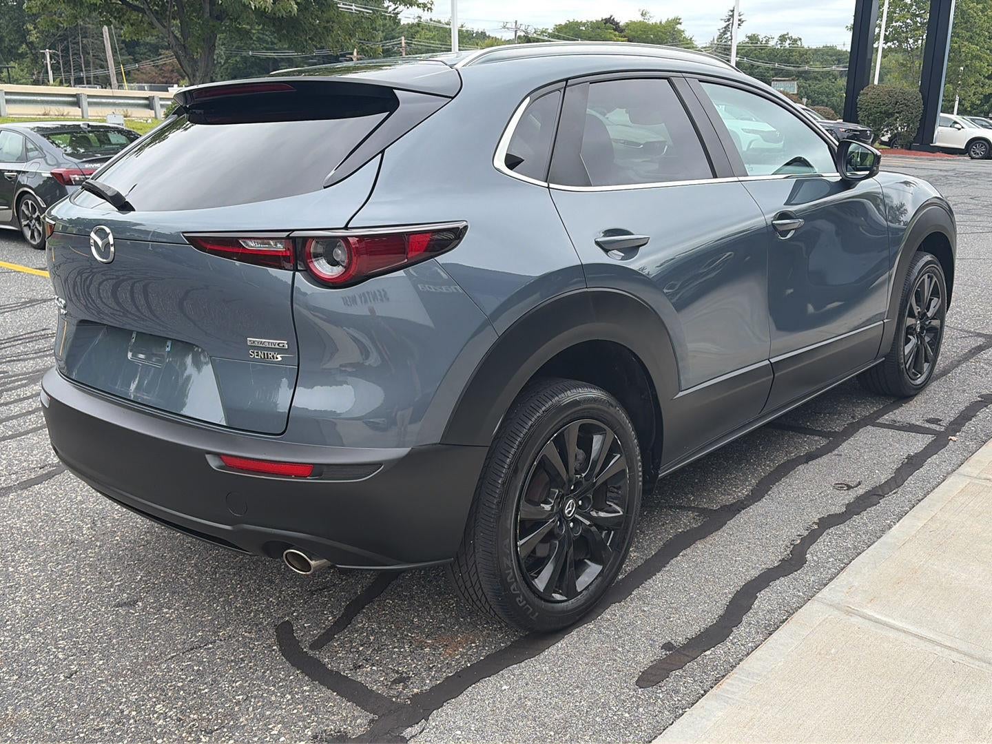 2023 Mazda Mazda CX-30 2.5 S Carbon Edition