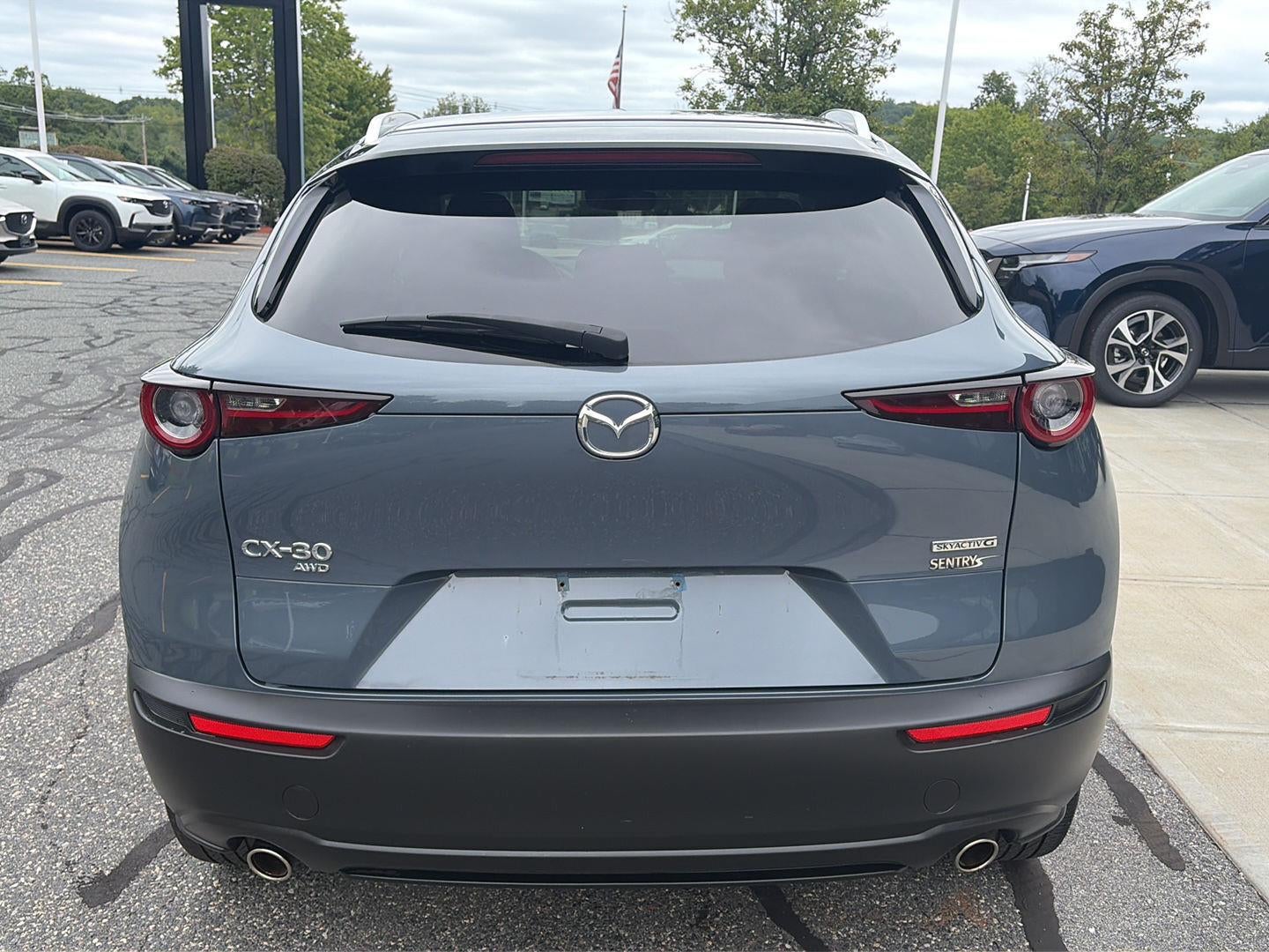 2023 Mazda Mazda CX-30 2.5 S Carbon Edition
