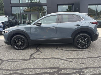 2023 Mazda Mazda CX-30 2.5 S Carbon Edition
