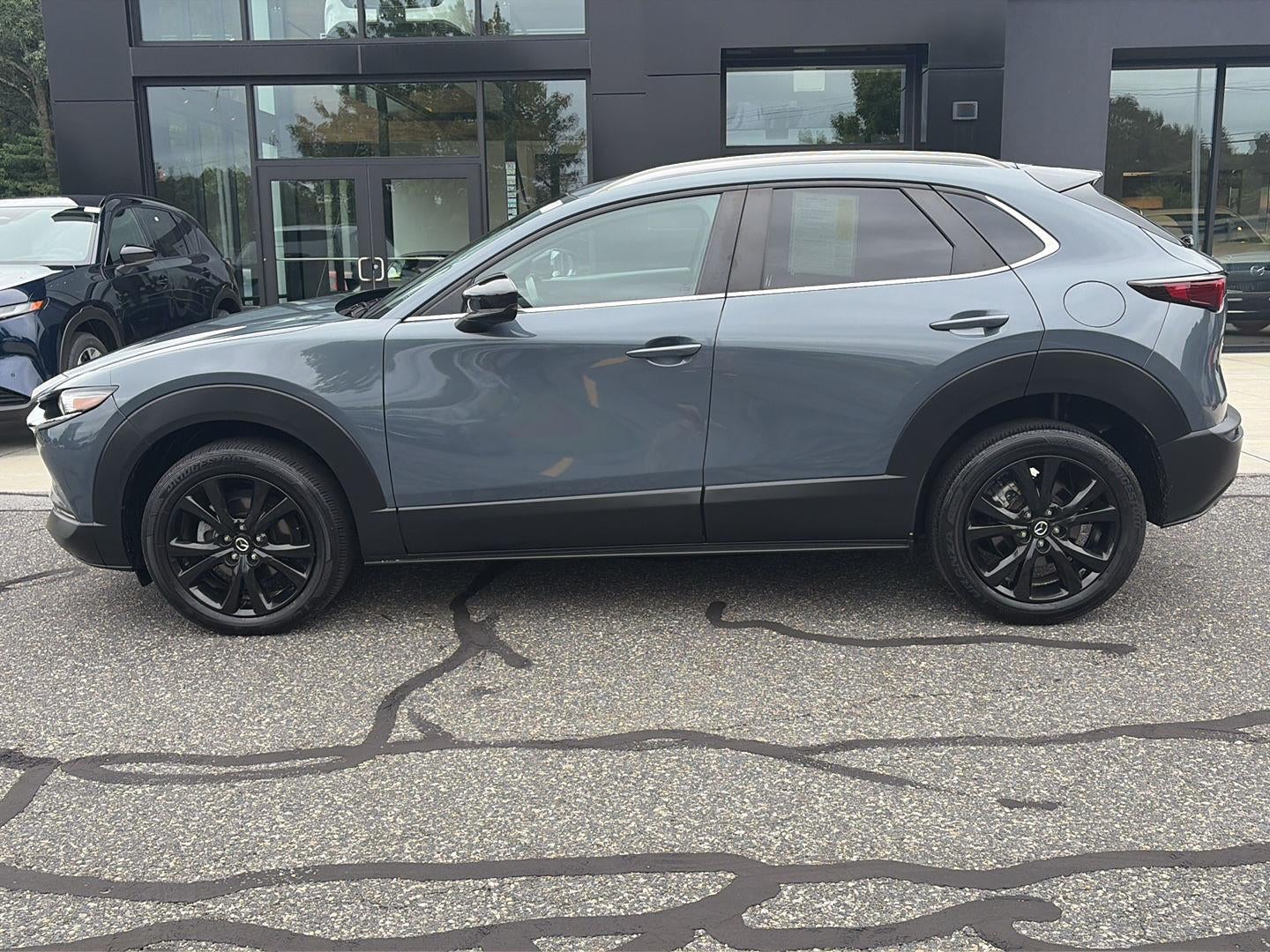 2023 Mazda Mazda CX-30 2.5 S Carbon Edition