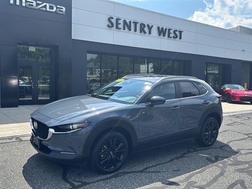 2024 Mazda Mazda Cx-30 2.5 S Carbon Edition