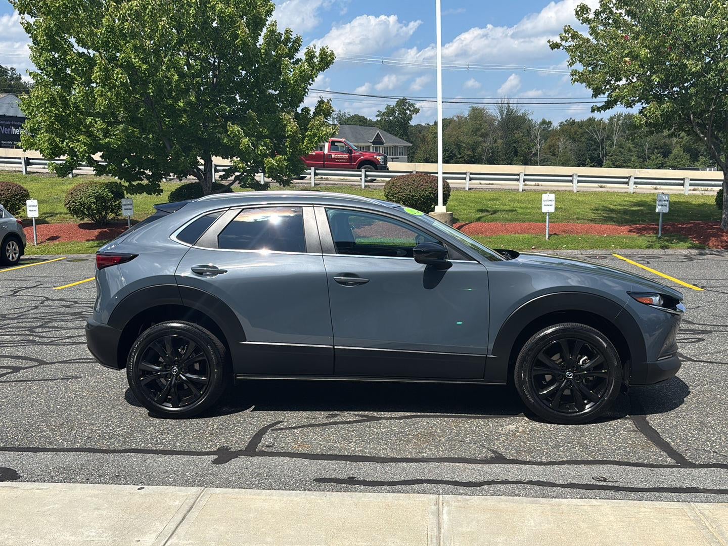 2024 Mazda Mazda Cx-30 2.5 S Carbon Edition