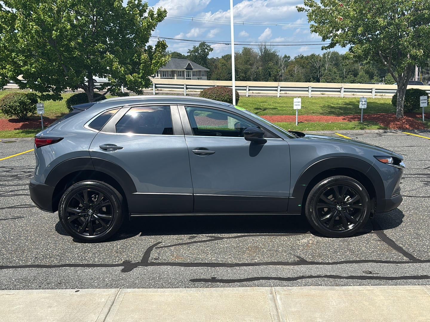 2024 Mazda Mazda Cx-30 2.5 S Carbon Edition