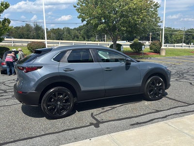 2024 Mazda Mazda Cx-30 2.5 S Carbon Edition