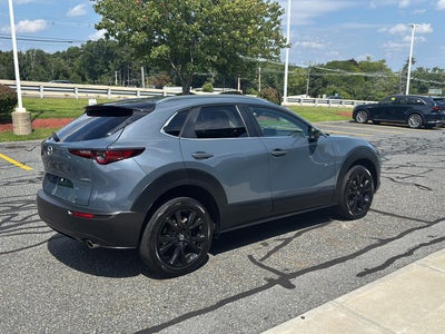 2024 Mazda Mazda Cx-30 2.5 S Carbon Edition