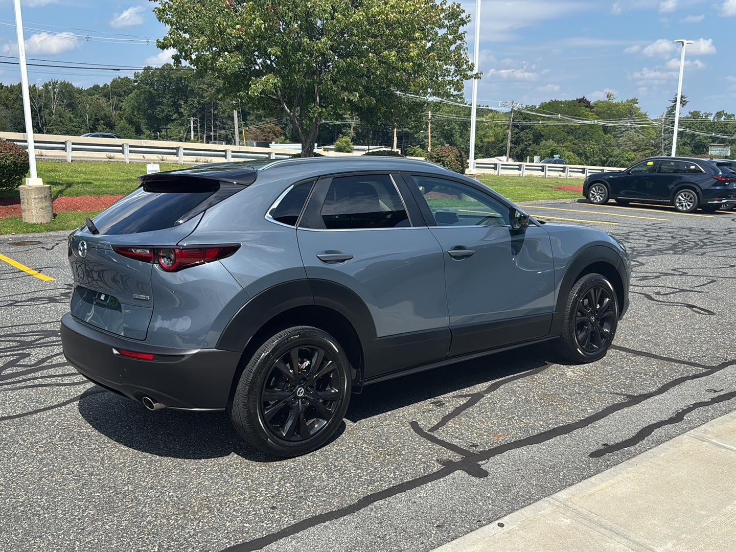 2024 Mazda Mazda Cx-30 2.5 S Carbon Edition