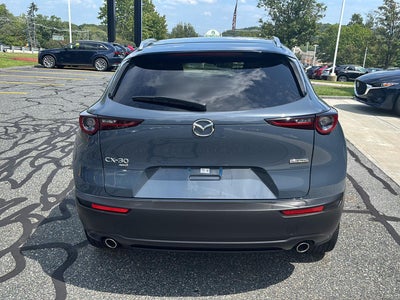 2024 Mazda Mazda Cx-30 2.5 S Carbon Edition