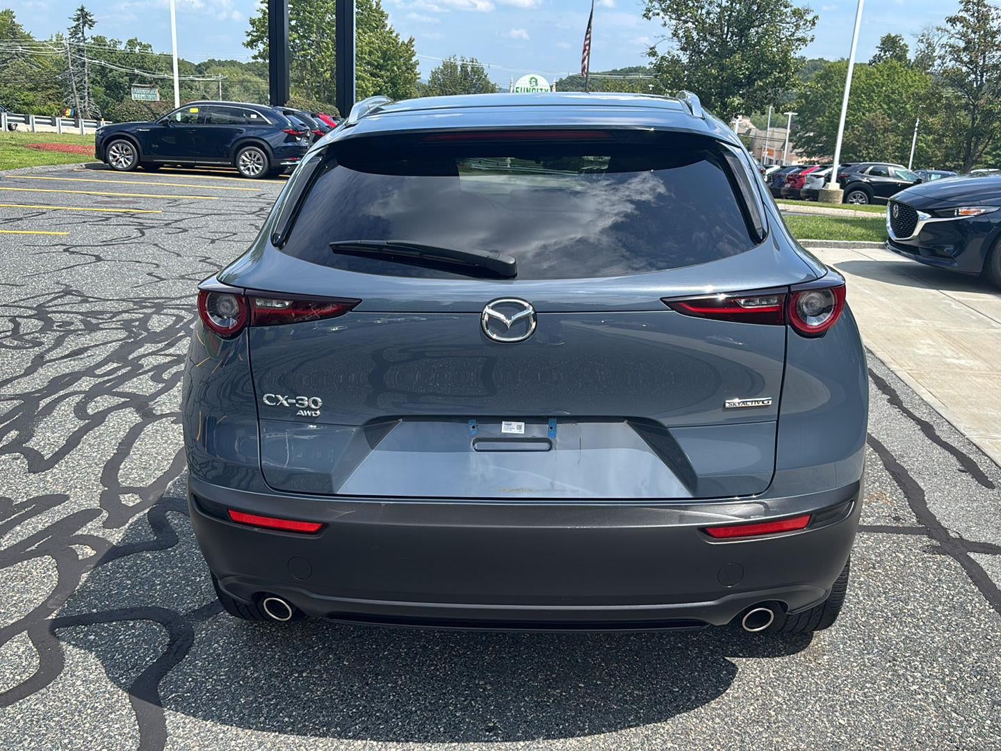 2024 Mazda Mazda Cx-30 2.5 S Carbon Edition