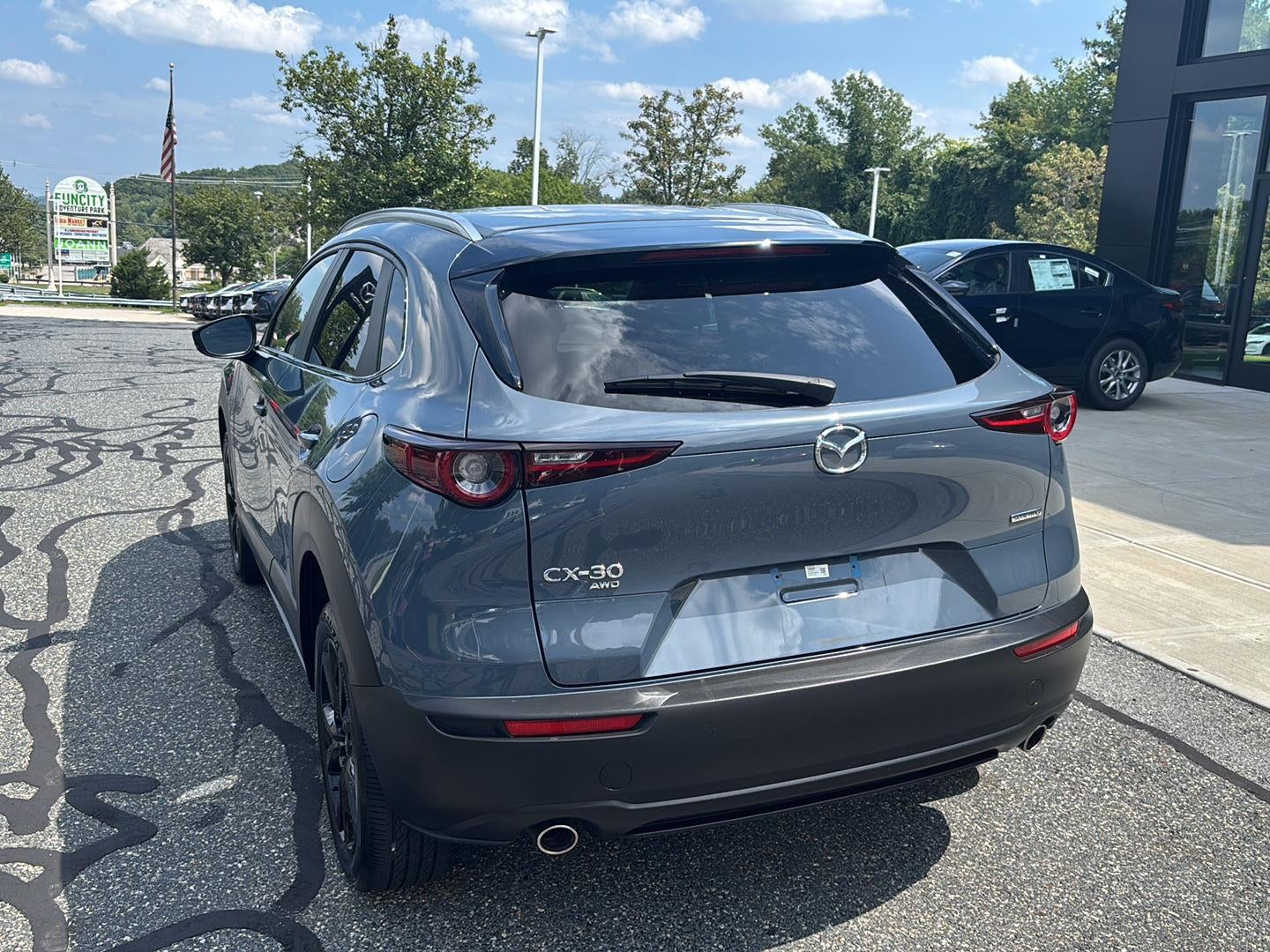 2024 Mazda Mazda Cx-30 2.5 S Carbon Edition
