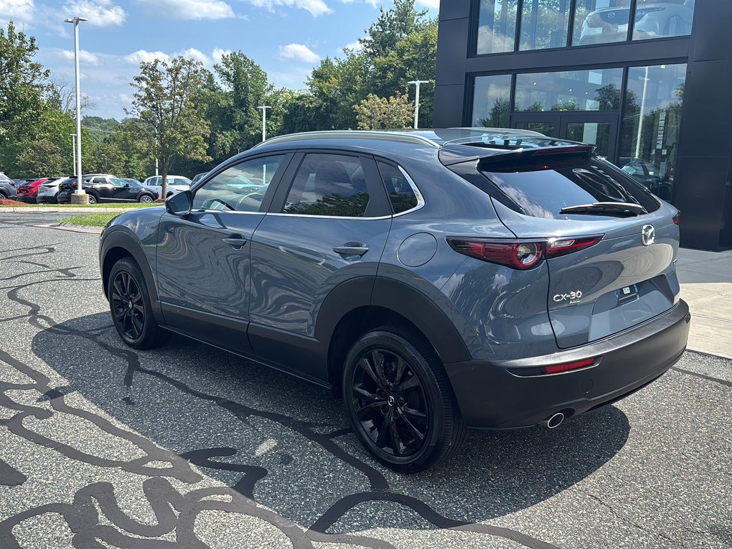 2024 Mazda Mazda Cx-30 2.5 S Carbon Edition