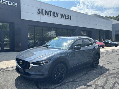 2024 Mazda Mazda Cx-30 2.5 S Carbon Edition