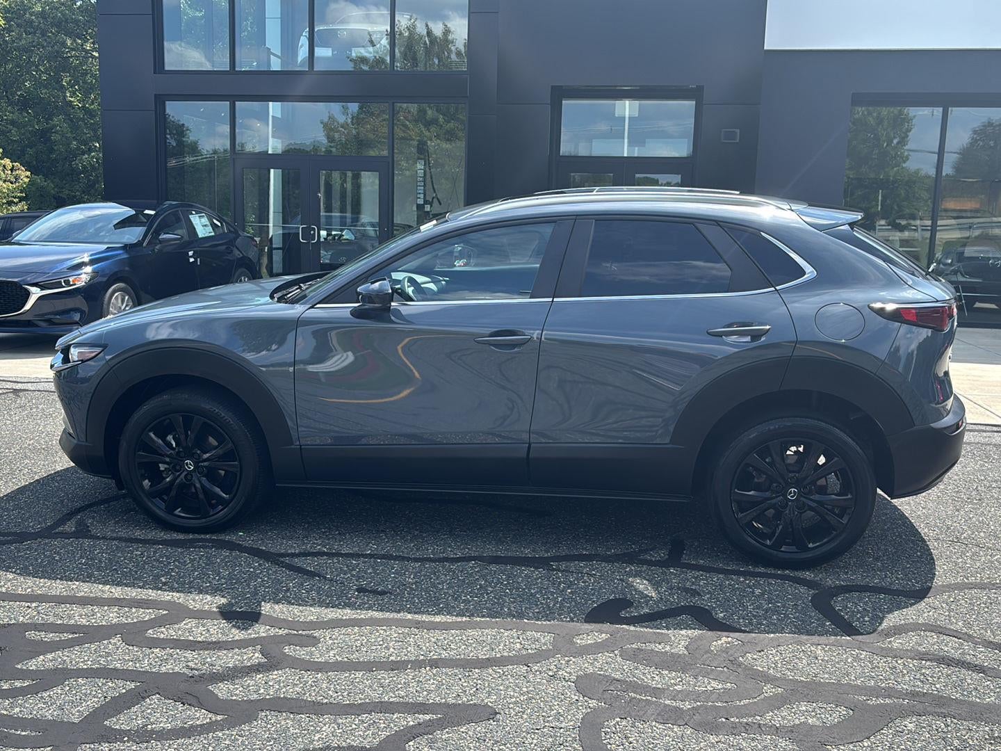 2024 Mazda Mazda Cx-30 2.5 S Carbon Edition