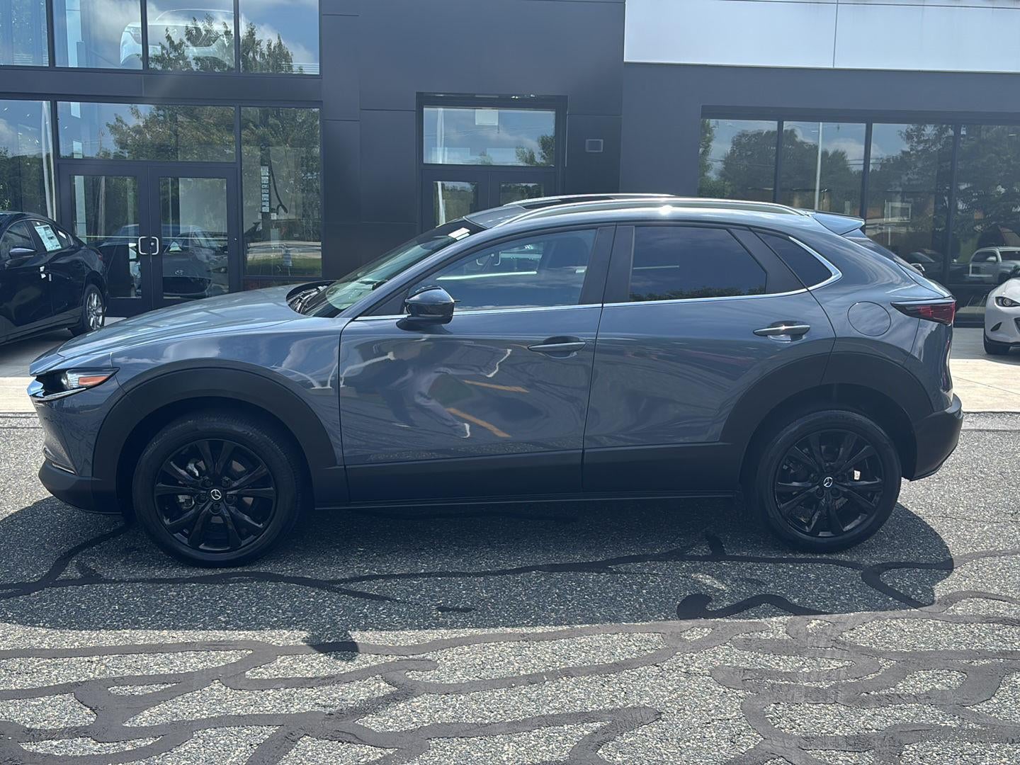 2024 Mazda Mazda Cx-30 2.5 S Carbon Edition