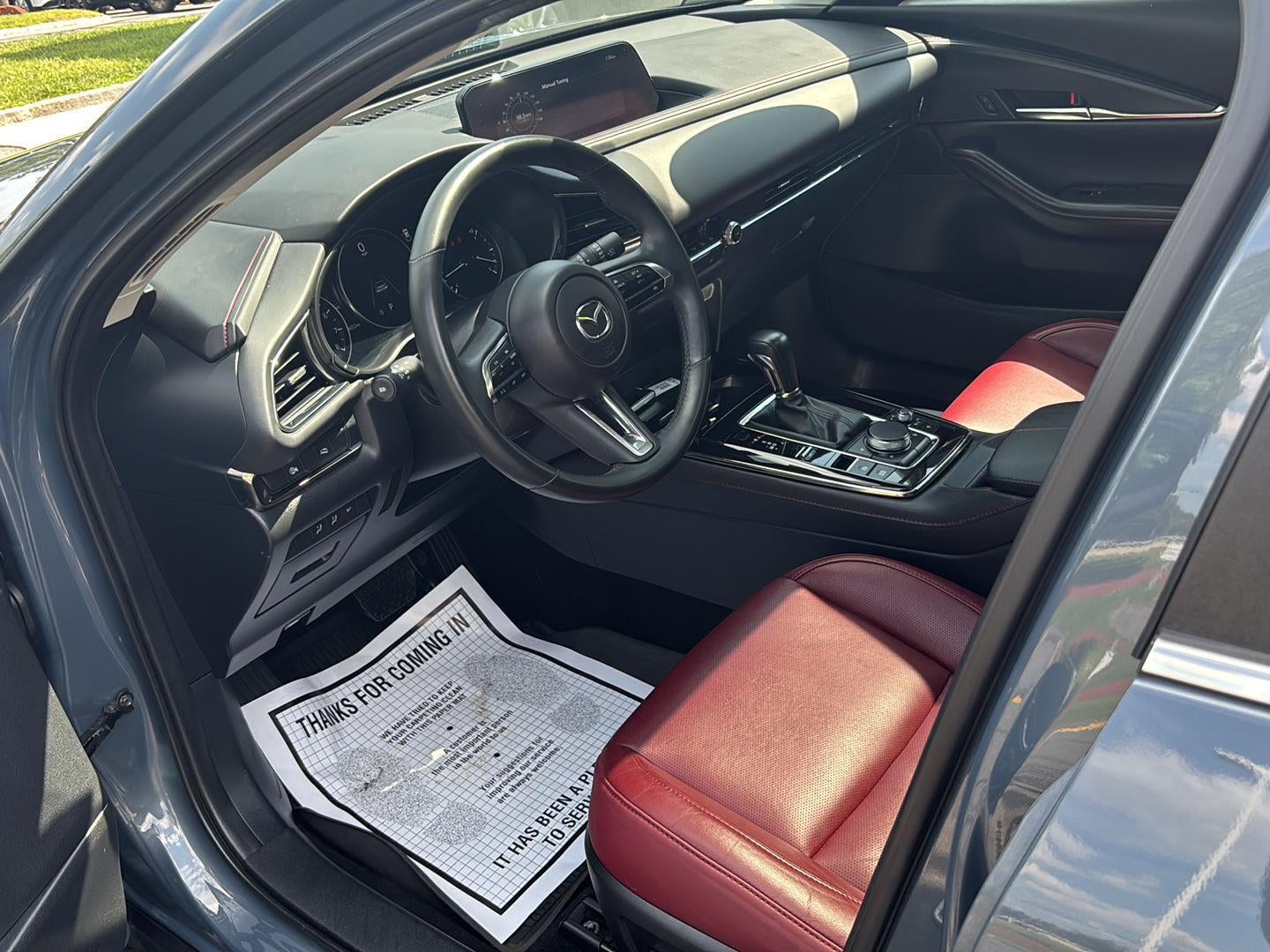 2024 Mazda Mazda Cx-30 2.5 S Carbon Edition