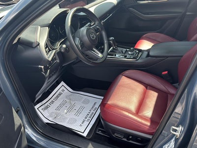 2024 Mazda Mazda Cx-30 2.5 S Carbon Edition