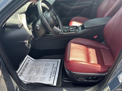 2024 Mazda Mazda Cx-30 2.5 S Carbon Edition