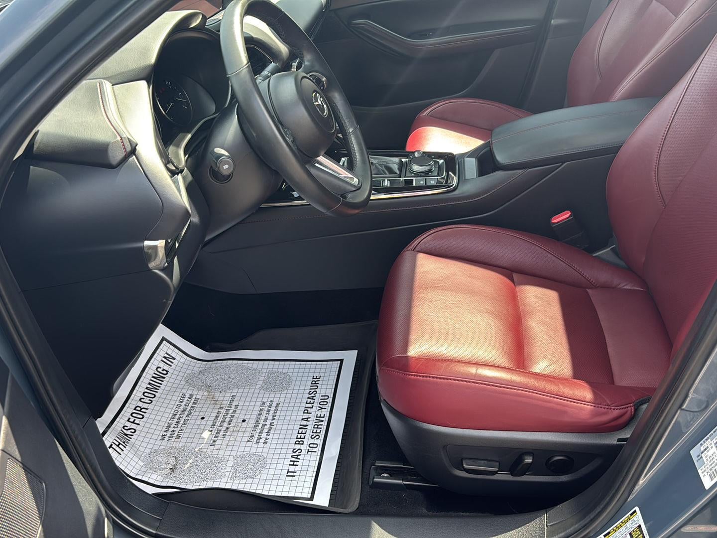 2024 Mazda Mazda Cx-30 2.5 S Carbon Edition