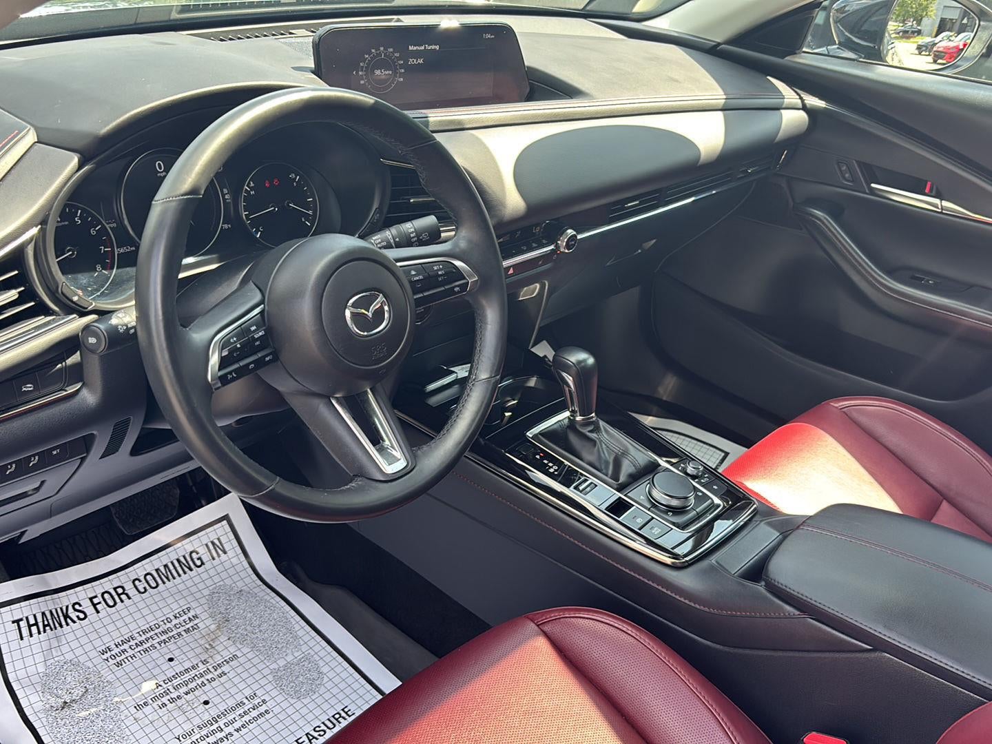 2024 Mazda Mazda Cx-30 2.5 S Carbon Edition