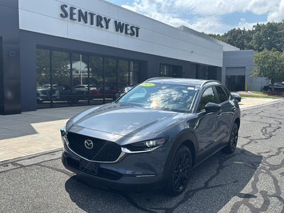 2024 Mazda Mazda Cx-30 2.5 S Carbon Edition