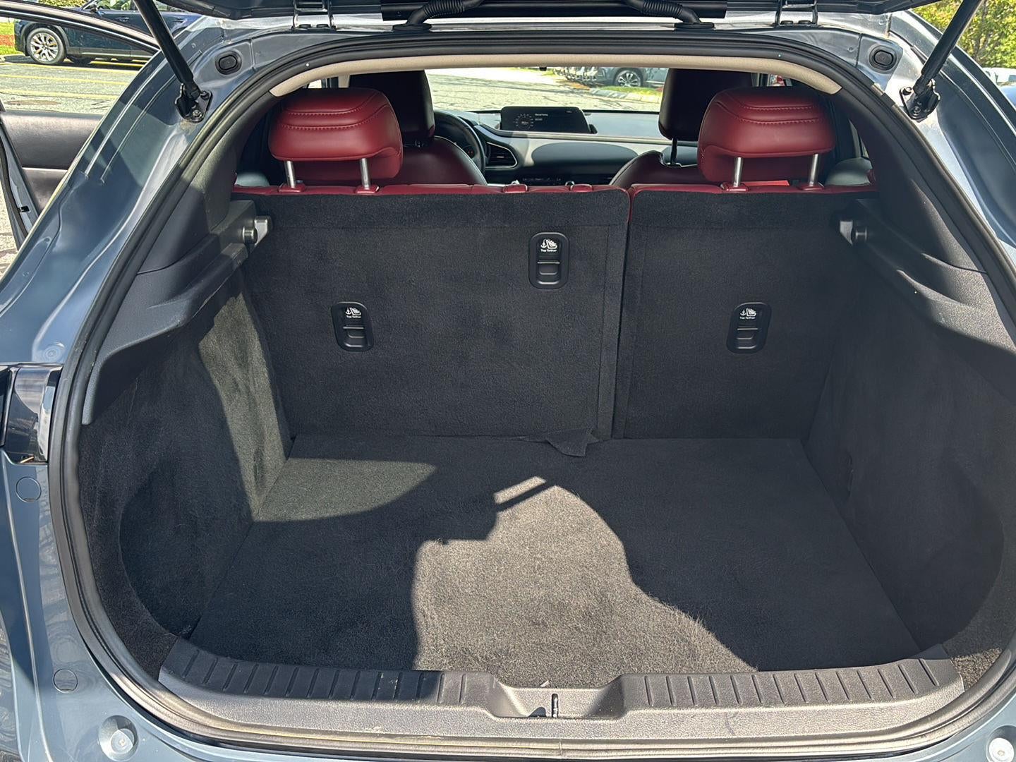 2024 Mazda Mazda Cx-30 2.5 S Carbon Edition