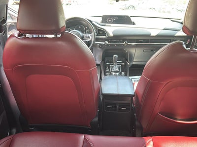 2024 Mazda Mazda Cx-30 2.5 S Carbon Edition