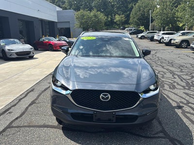 2024 Mazda Mazda Cx-30 2.5 S Carbon Edition