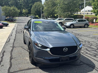2024 Mazda Mazda Cx-30 2.5 S Carbon Edition