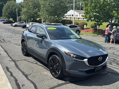 2024 Mazda Mazda Cx-30 2.5 S Carbon Edition
