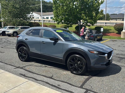 2024 Mazda Mazda Cx-30 2.5 S Carbon Edition
