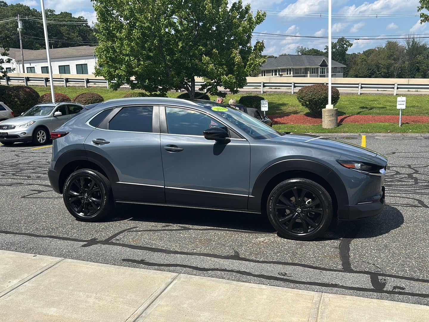 2024 Mazda Mazda Cx-30 2.5 S Carbon Edition