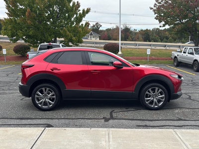 2026 Mazda Mazda Cx-30 2.5 S Premium