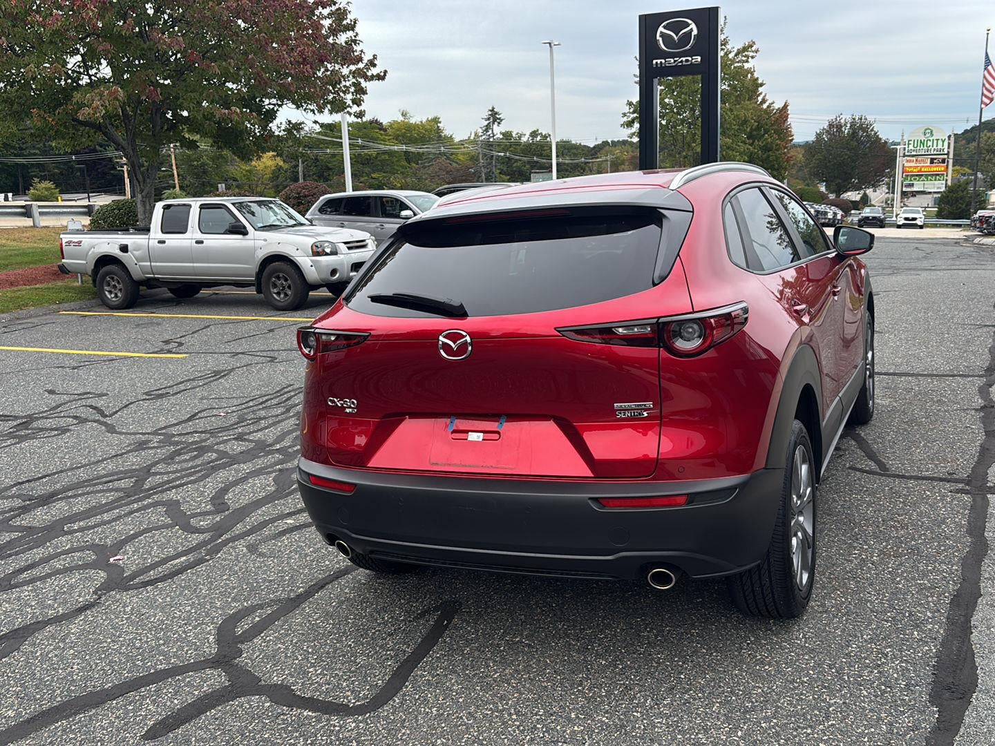 2026 Mazda Mazda Cx-30 2.5 S Premium