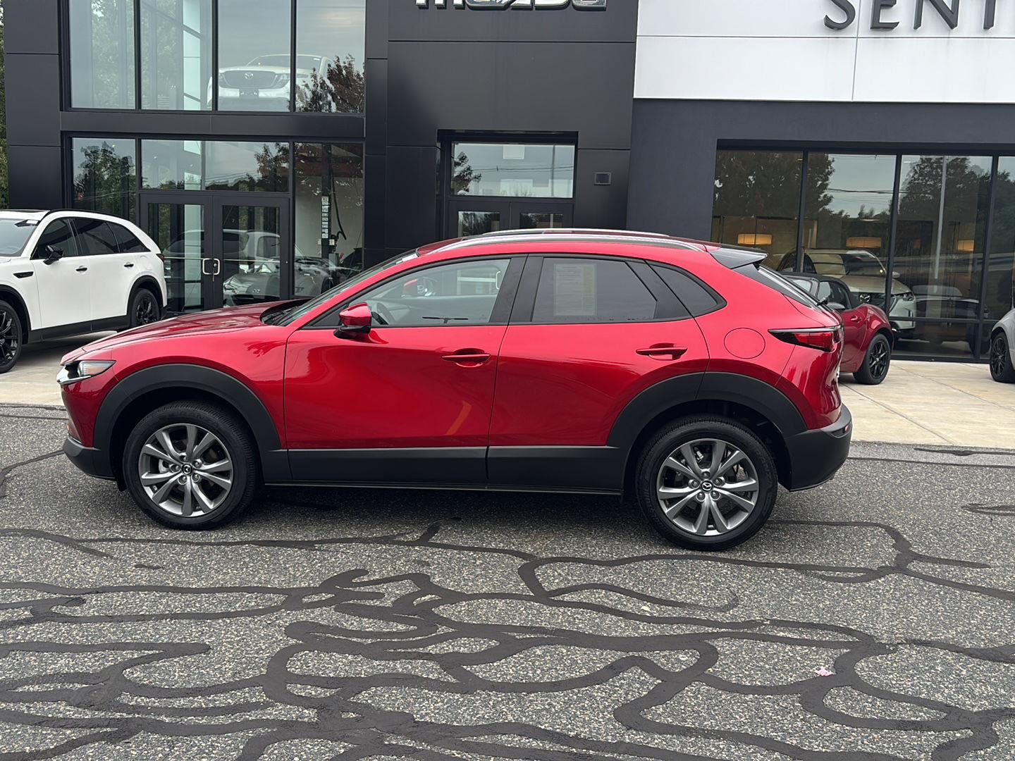 2026 Mazda Mazda Cx-30 2.5 S Premium