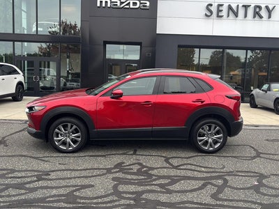 2026 Mazda Mazda Cx-30 2.5 S Premium