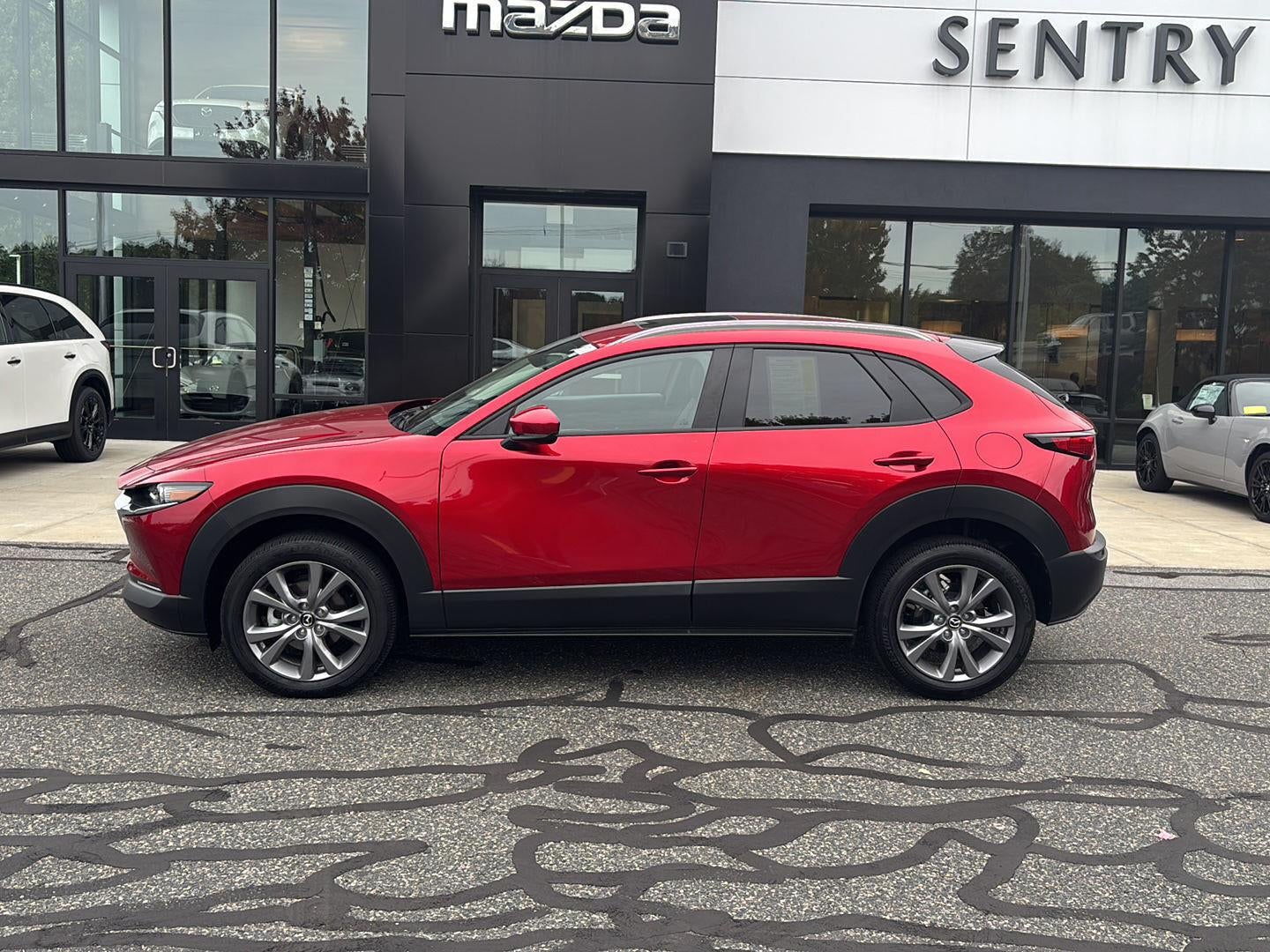 2026 Mazda Mazda Cx-30 2.5 S Premium