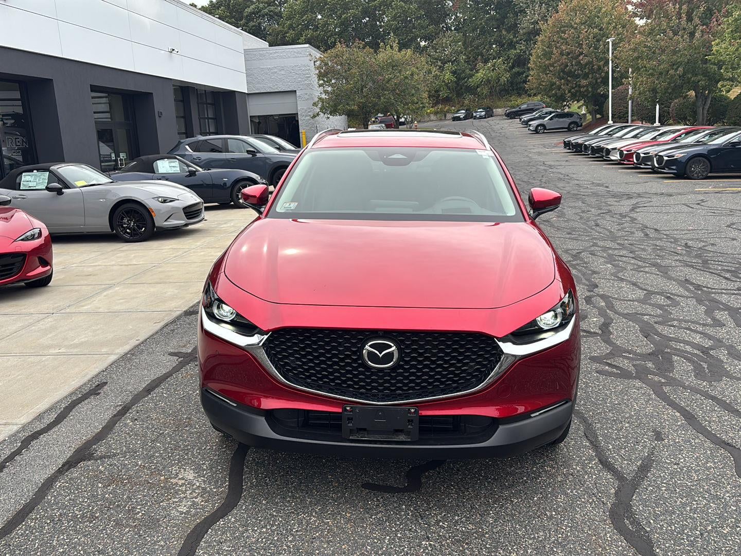 2026 Mazda Mazda Cx-30 2.5 S Premium