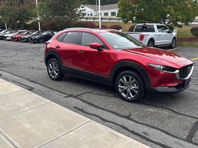 2026 Mazda Mazda Cx-30 2.5 S Premium